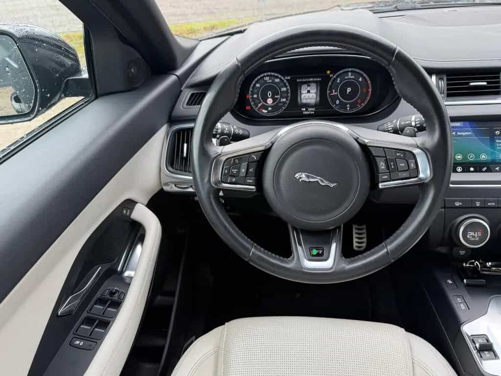 Jaguar E-Pace E-PACE R-Dynamic S AWD 12/2018-photo-16