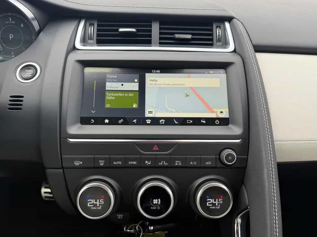 Jaguar E-Pace E-PACE R-Dynamic S AWD 12/2018-photo-18
