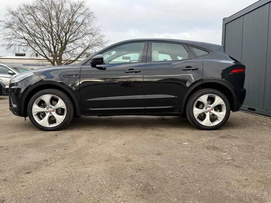 Jaguar E-Pace E-PACE R-Dynamic S AWD 12/2018-photo-4