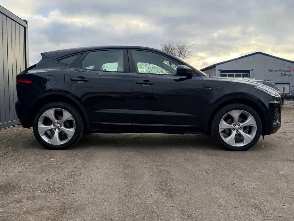 Jaguar E-Pace E-PACE R-Dynamic S AWD 12/2018-photo-5