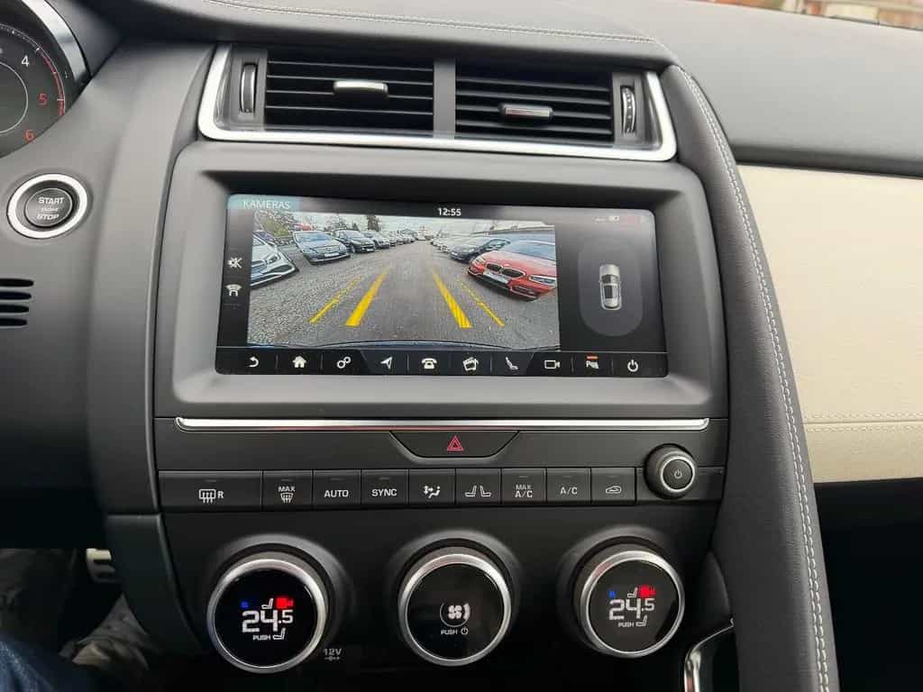 Jaguar E-Pace E-PACE R-Dynamic S AWD 12/2018-photo-6