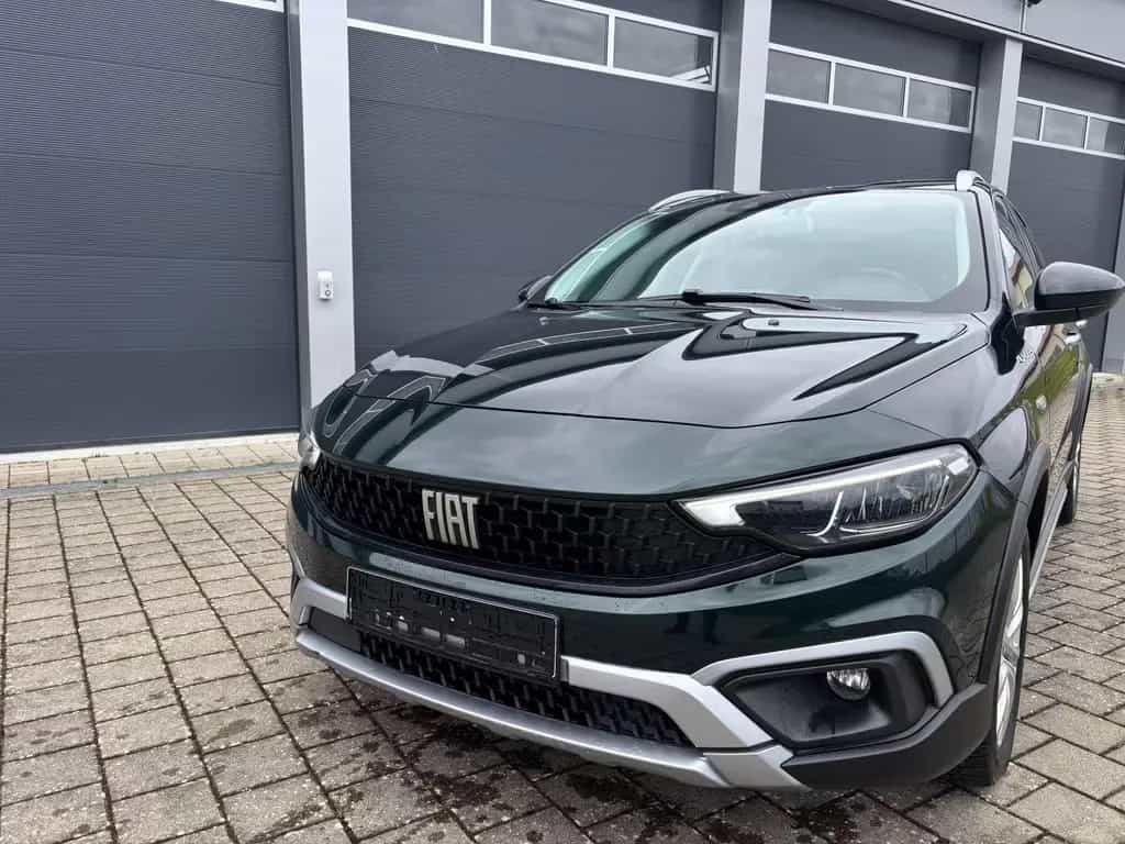 Fiat Tipo Tipo 5-Türer 1.0 T3 Cross 07/2022-photo-0