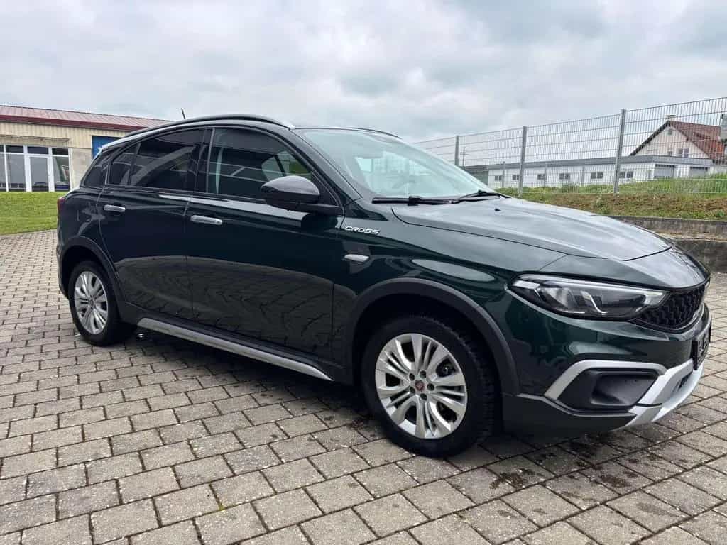 Fiat Tipo Tipo 5-Türer 1.0 T3 Cross 07/2022-photo-1