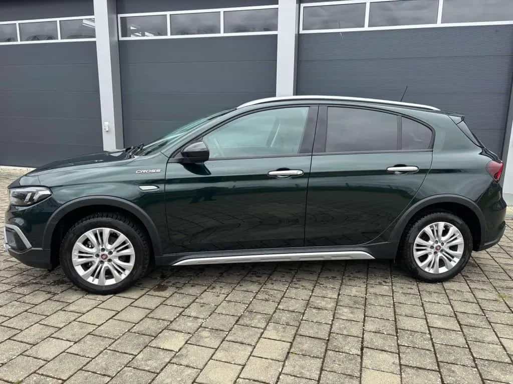 Fiat Tipo Tipo 5-Türer 1.0 T3 Cross 07/2022-photo-2