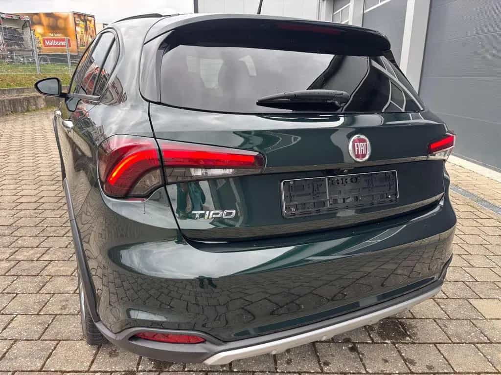 Fiat Tipo Tipo 5-Türer 1.0 T3 Cross 07/2022-photo-4