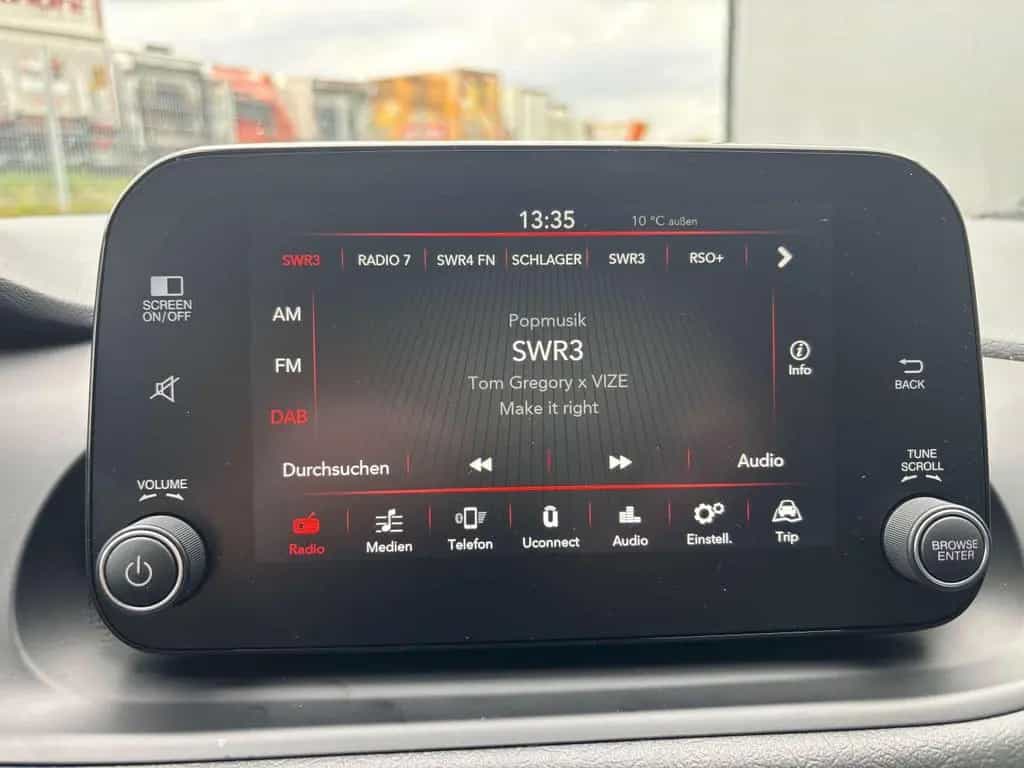 Fiat Tipo Tipo 5-Türer 1.0 T3 Cross 07/2022-photo-6