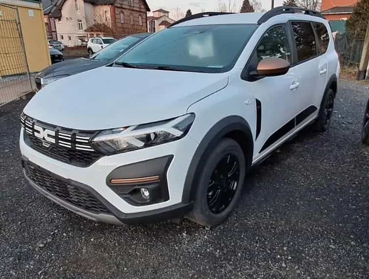 Dacia Jogger Extreme TCe 110-7-Sitze-SHZ-ALU-NAVI APP- 09/2025-photo-0