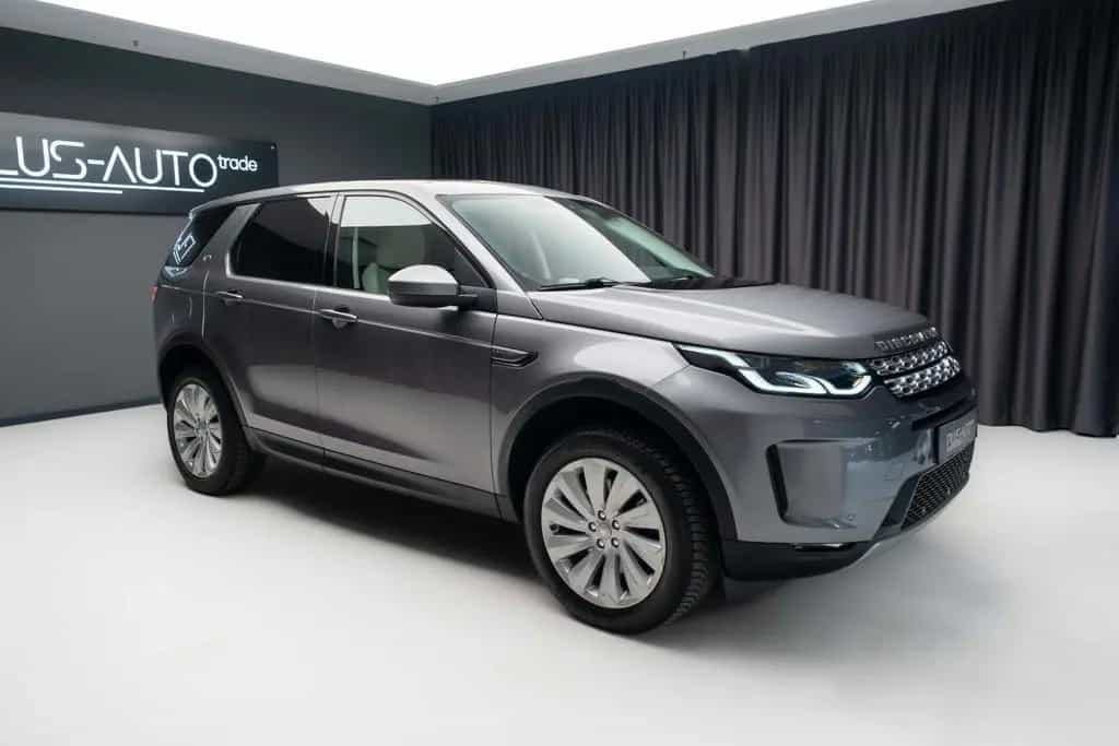 Land Rover Discovery Sport SE AWD D150 2.0 MHEV 07/2020-photo-0