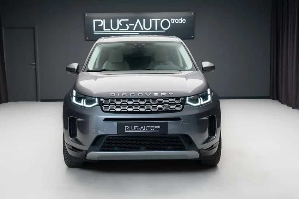 Land Rover Discovery Sport SE AWD D150 2.0 MHEV 07/2020-photo-1