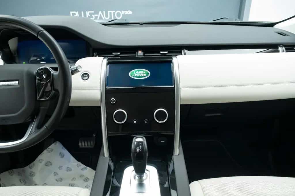 Land Rover Discovery Sport SE AWD D150 2.0 MHEV 07/2020-photo-14