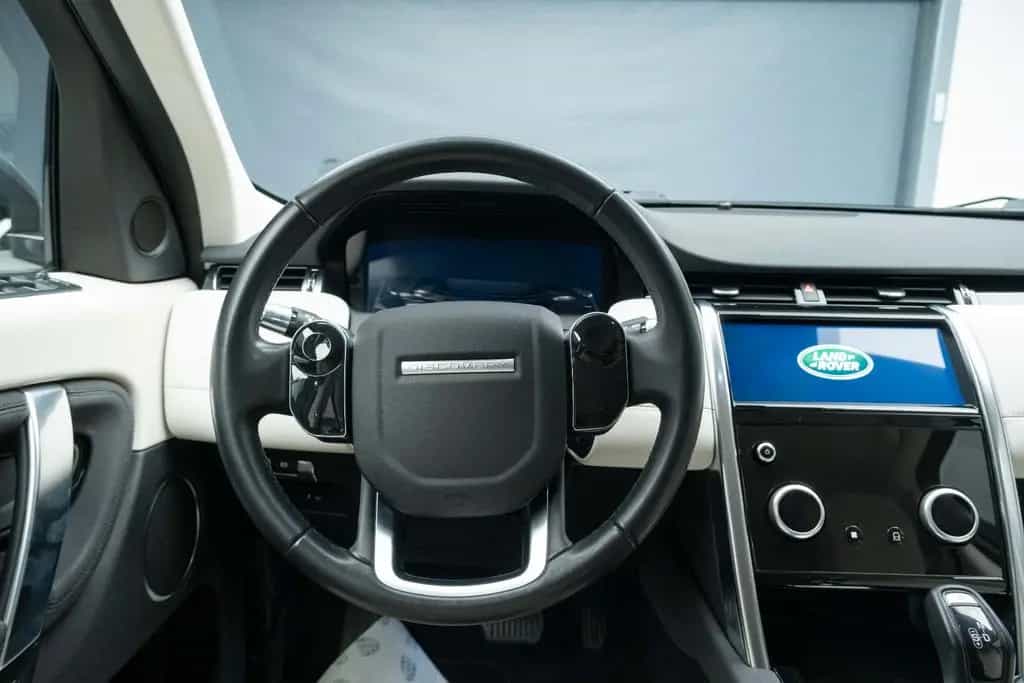 Land Rover Discovery Sport SE AWD D150 2.0 MHEV 07/2020-photo-15