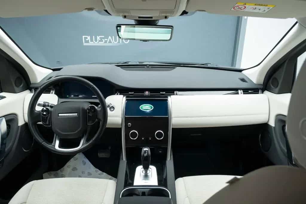 Land Rover Discovery Sport SE AWD D150 2.0 MHEV 07/2020-photo-16