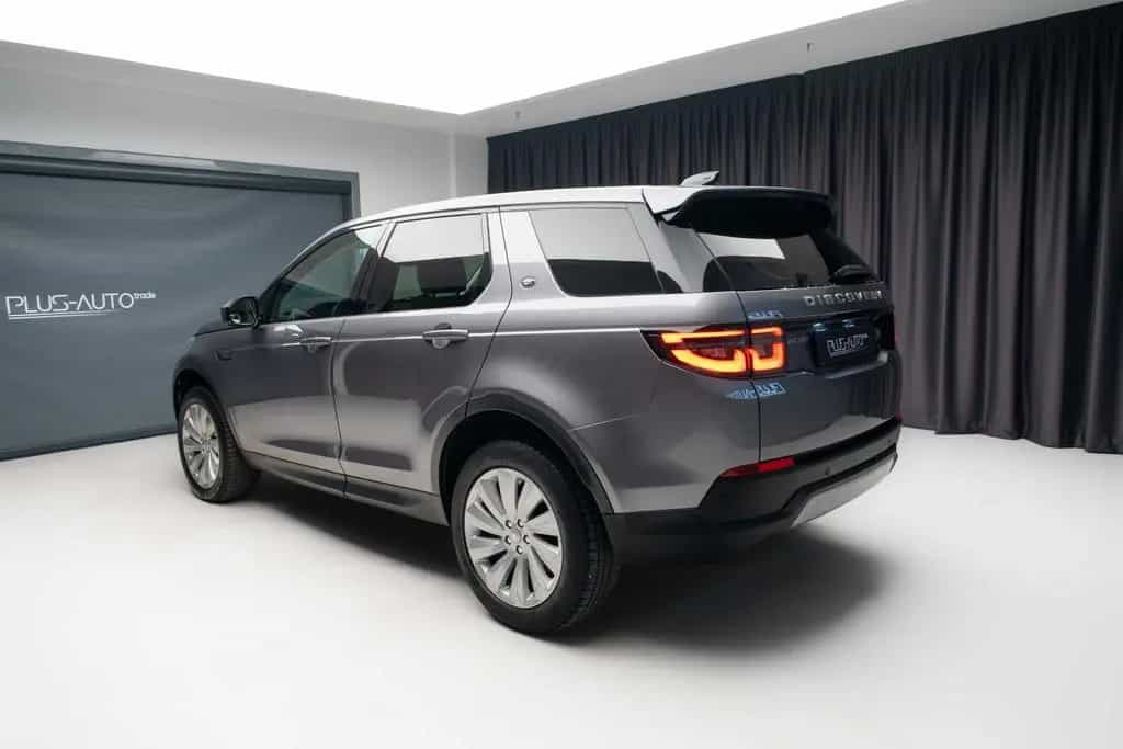 Land Rover Discovery Sport SE AWD D150 2.0 MHEV 07/2020-photo-3