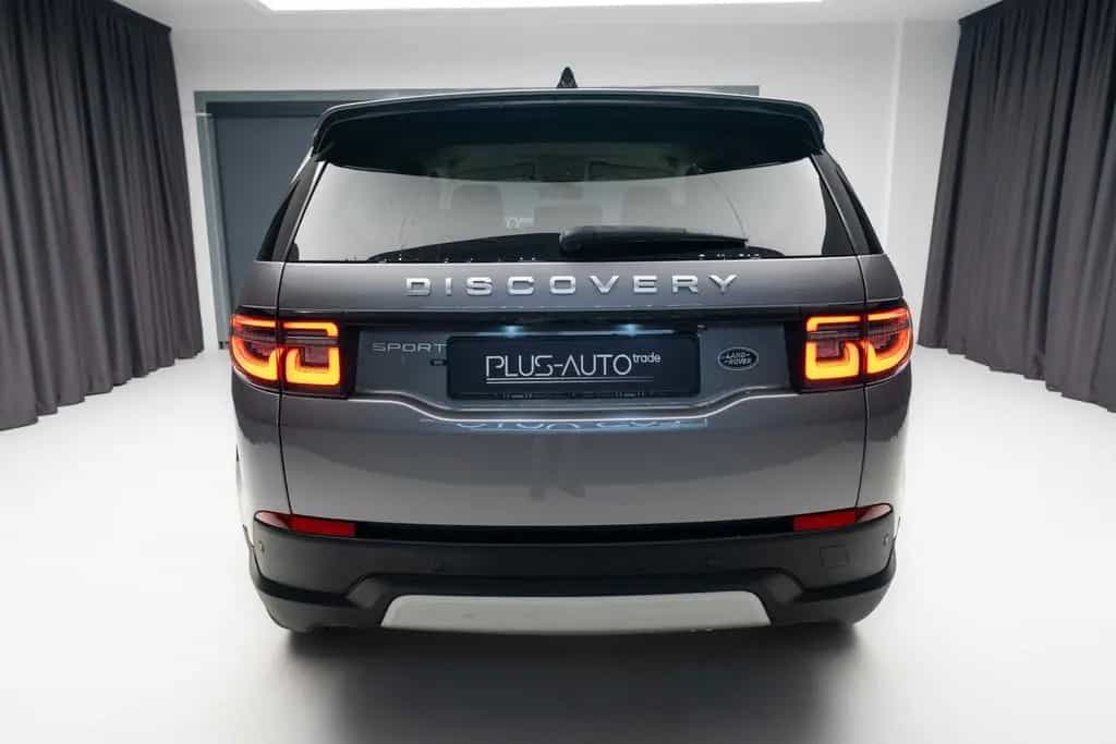 Land Rover Discovery Sport SE AWD D150 2.0 MHEV 07/2020-photo-4