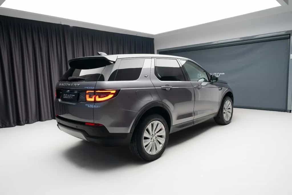 Land Rover Discovery Sport SE AWD D150 2.0 MHEV 07/2020-photo-5