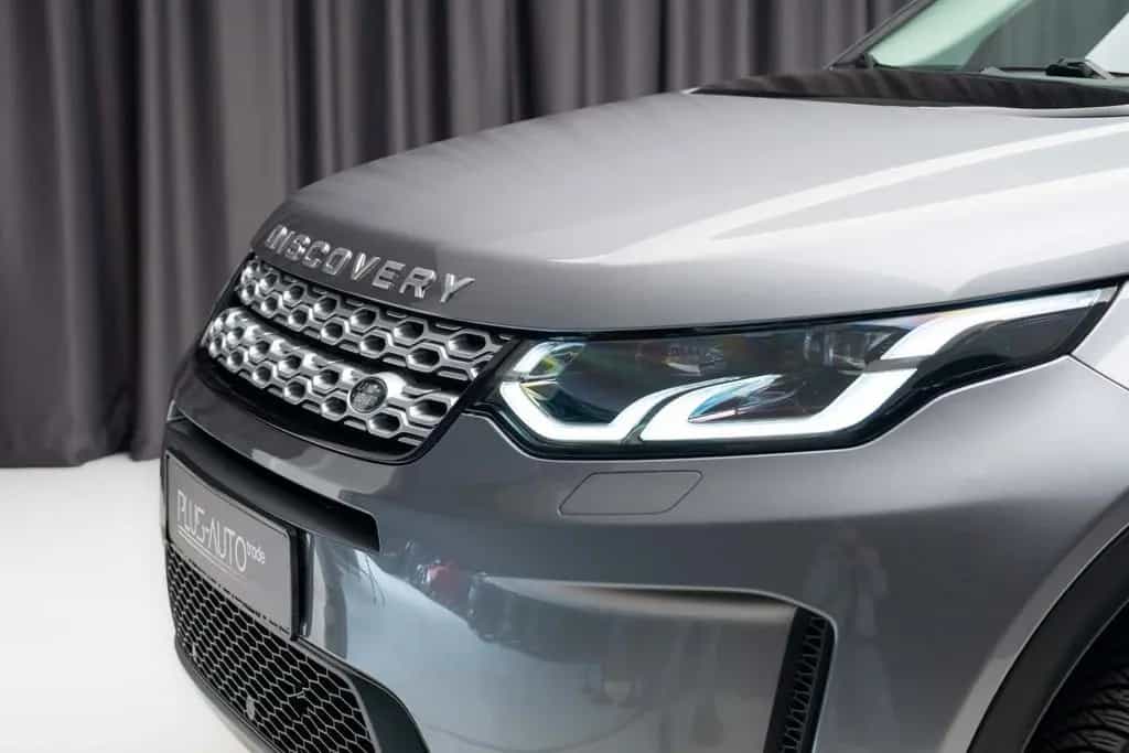 Land Rover Discovery Sport SE AWD D150 2.0 MHEV 07/2020-photo-6
