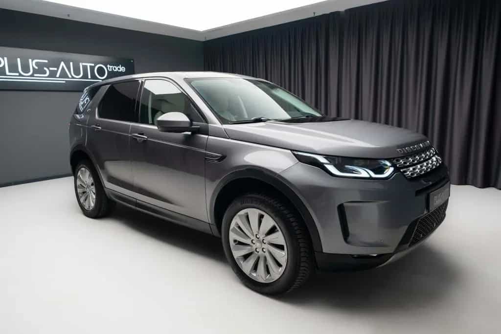 Land Rover Discovery Sport SE AWD D150 2.0 MHEV 07/2020-photo-7