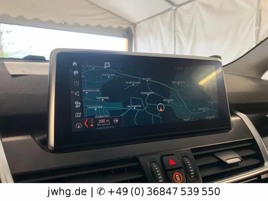 BMW 2 Series 218i Active T Sport Line LED/DRIVING ASS+/PANO 04/2020-photo-13