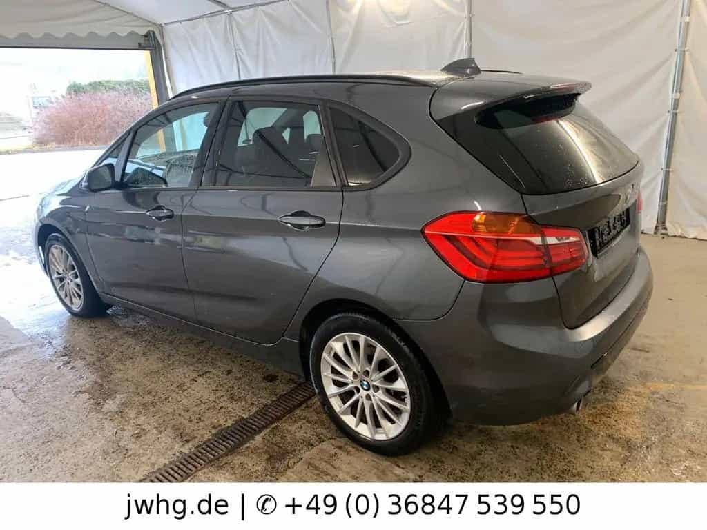 BMW 2 Series 218i Active T Sport Line LED/DRIVING ASS+/PANO 04/2020-photo-5