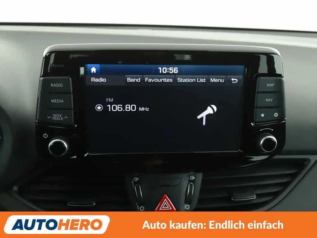 Hyundai i30 1.0 TGDI Passion + *NAVI*LED*TEMPO*SHZ*LHZ* 08/2018-photo-19