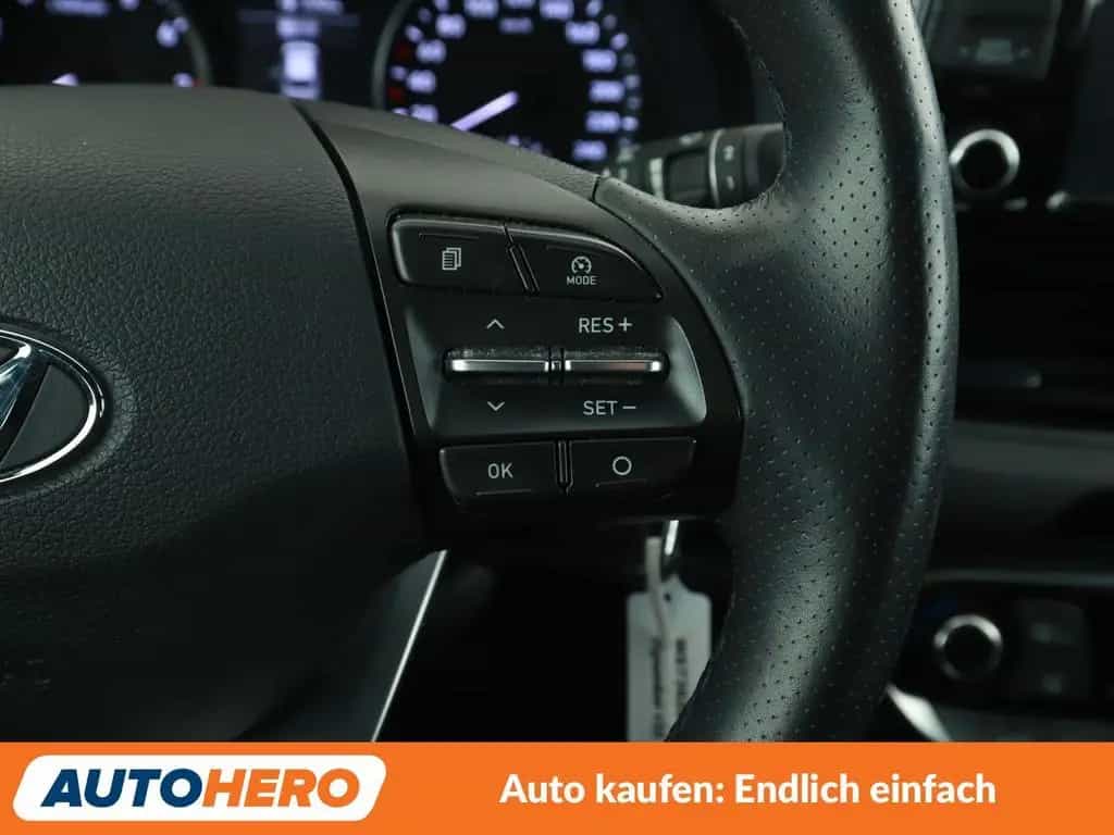 Hyundai i30 1.0 TGDI Passion + *NAVI*LED*TEMPO*SHZ*LHZ* 08/2018-photo-22