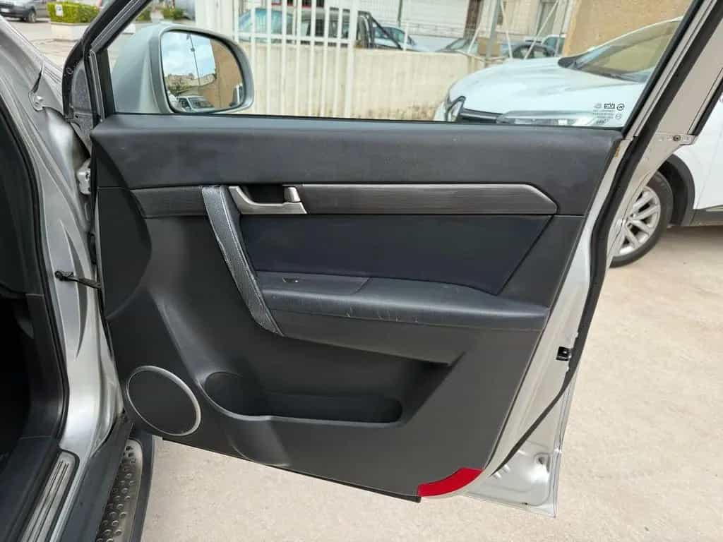 Chevrolet Captiva CAPTIVA 2.0 D 150CV AWD 7Posti - 2007 01/2007-photo-12