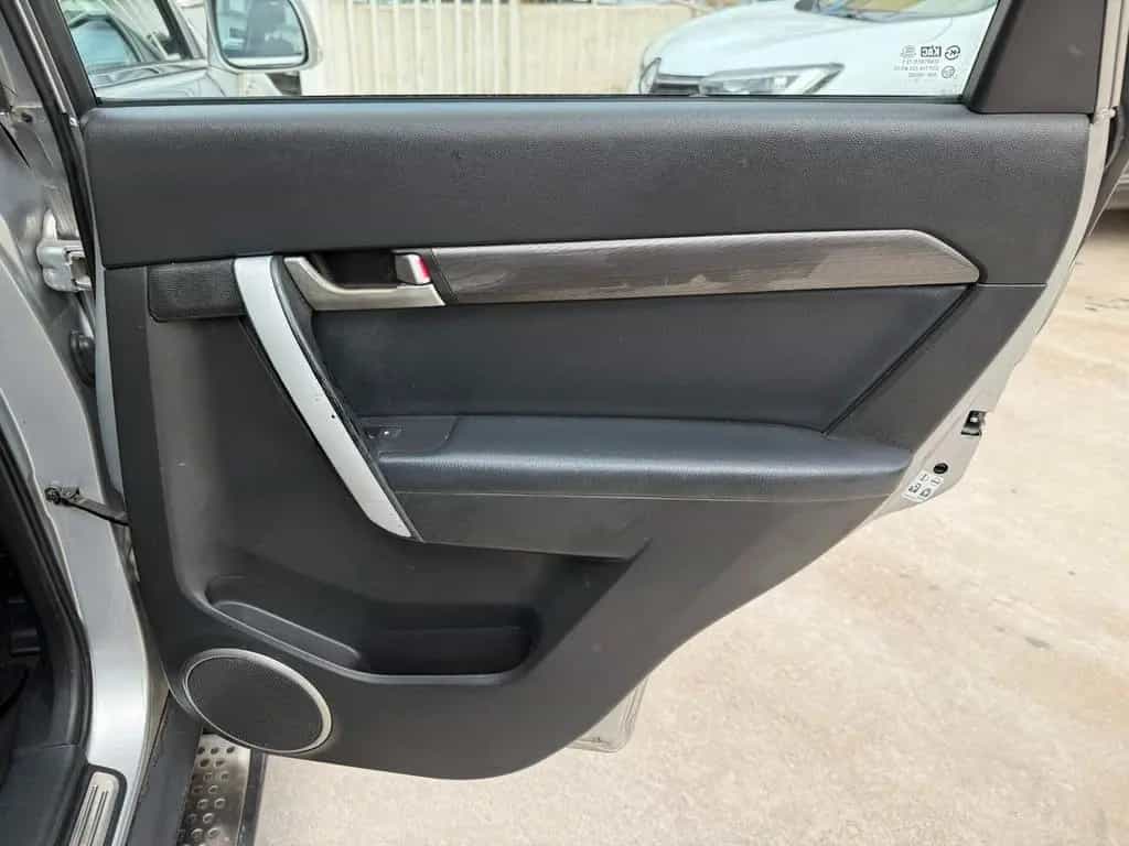 Chevrolet Captiva CAPTIVA 2.0 D 150CV AWD 7Posti - 2007 01/2007-photo-14
