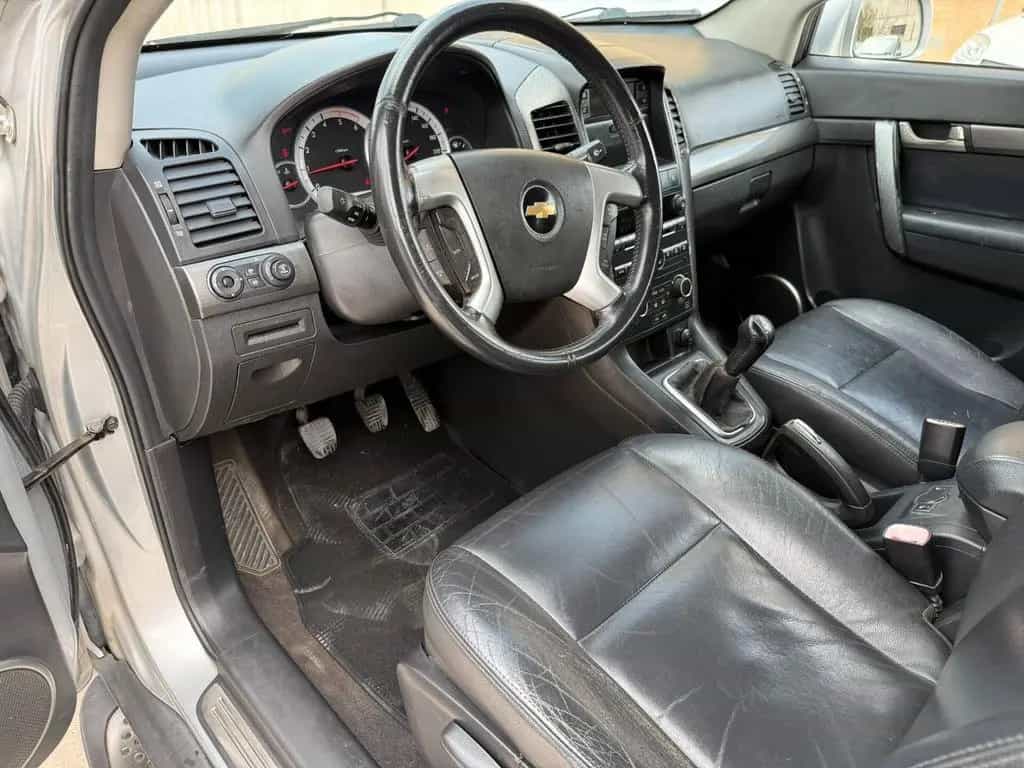 Chevrolet Captiva CAPTIVA 2.0 D 150CV AWD 7Posti - 2007 01/2007-photo-6