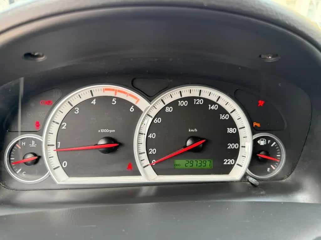 Chevrolet Captiva CAPTIVA 2.0 D 150CV AWD 7Posti - 2007 01/2007-photo-7