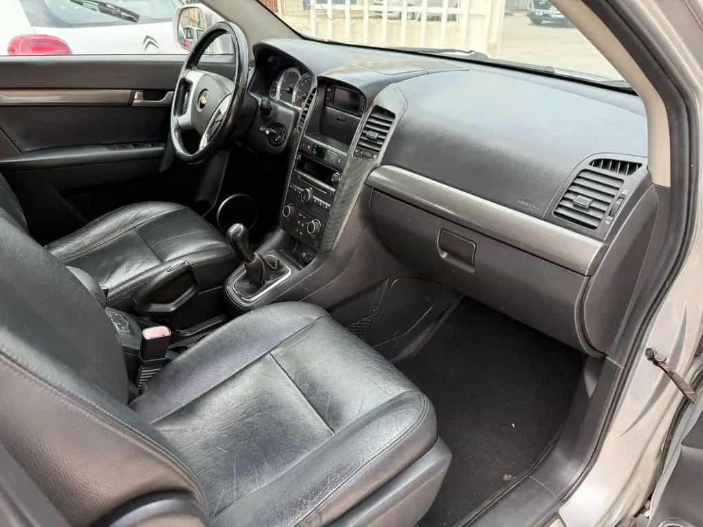 Chevrolet Captiva CAPTIVA 2.0 D 150CV AWD 7Posti - 2007 01/2007-photo-8