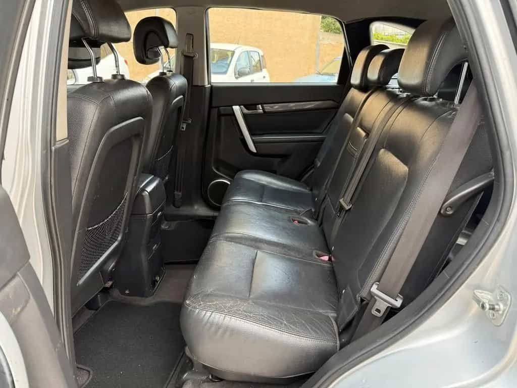 Chevrolet Captiva CAPTIVA 2.0 D 150CV AWD 7Posti - 2007 01/2007-photo-9