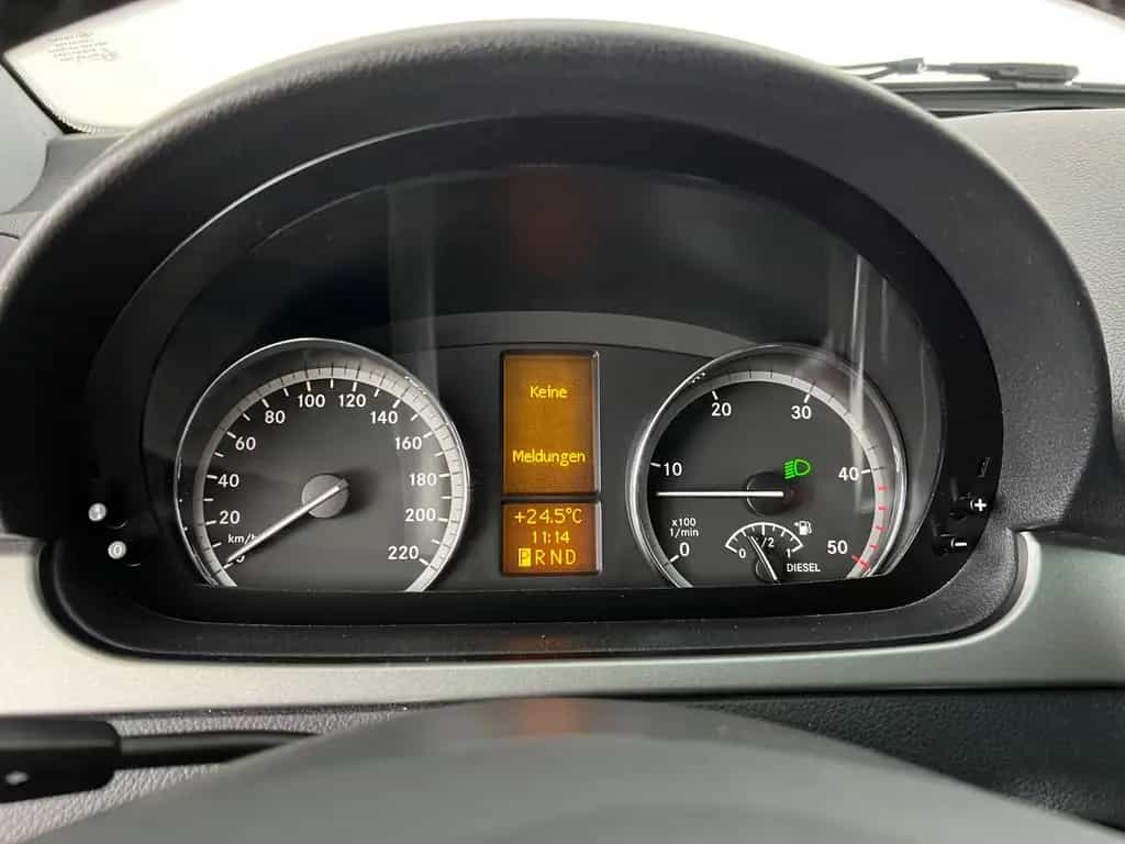 Mercedes-Benz Viano 3.0 CDI lang / V6 / GARANTIE / AHK / 1.HD 04/2014-photo-17