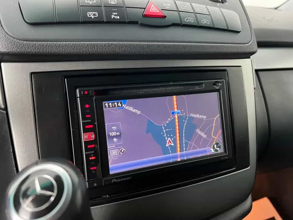 Mercedes-Benz Viano 3.0 CDI lang / V6 / GARANTIE / AHK / 1.HD 04/2014-photo-21