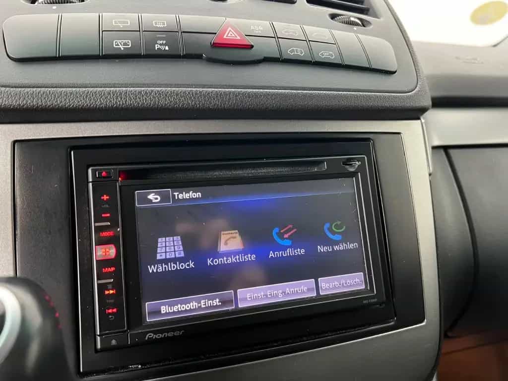 Mercedes-Benz Viano 3.0 CDI lang / V6 / GARANTIE / AHK / 1.HD 04/2014-photo-23