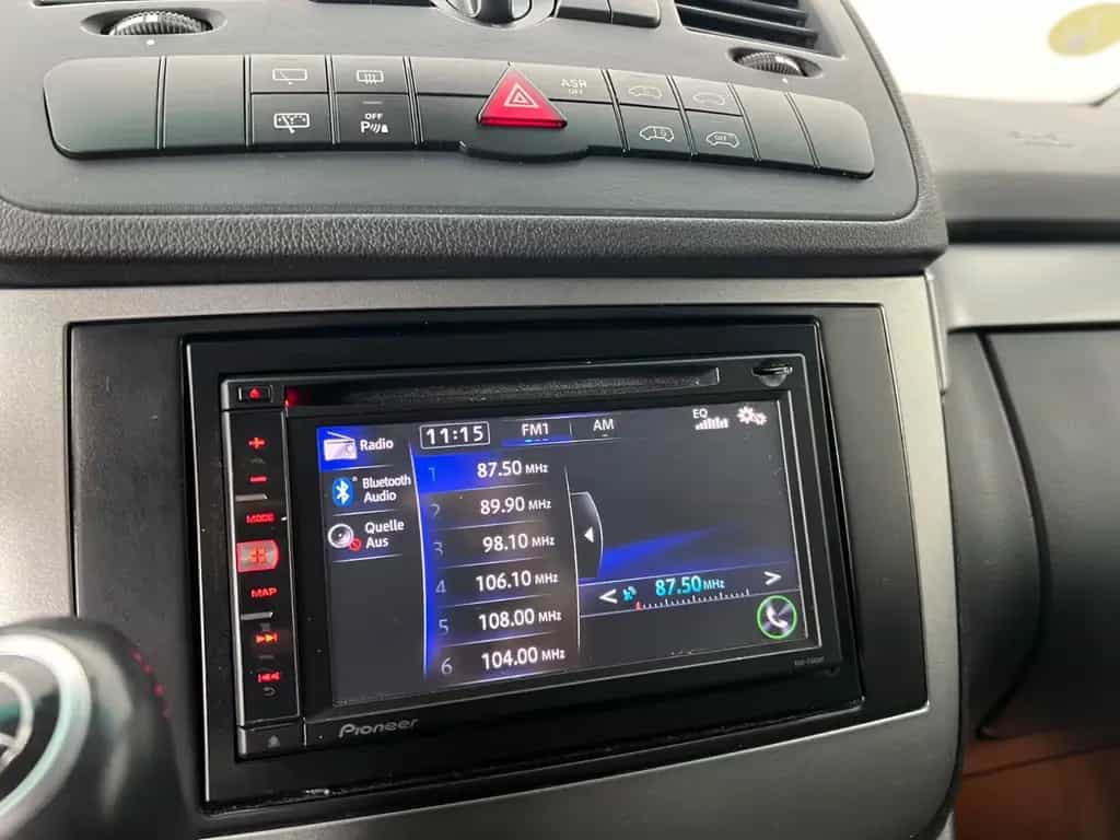 Mercedes-Benz Viano 3.0 CDI lang / V6 / GARANTIE / AHK / 1.HD 04/2014-photo-24