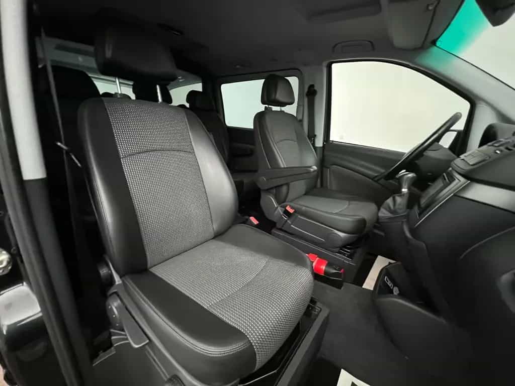 Mercedes-Benz Viano 3.0 CDI lang / V6 / GARANTIE / AHK / 1.HD 04/2014-photo-4