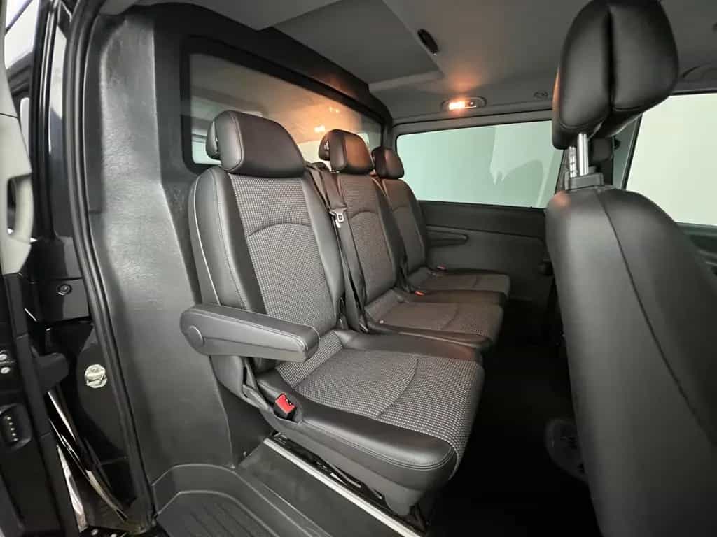 Mercedes-Benz Viano 3.0 CDI lang / V6 / GARANTIE / AHK / 1.HD 04/2014-photo-5