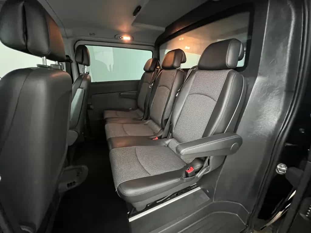 Mercedes-Benz Viano 3.0 CDI lang / V6 / GARANTIE / AHK / 1.HD 04/2014-photo-7