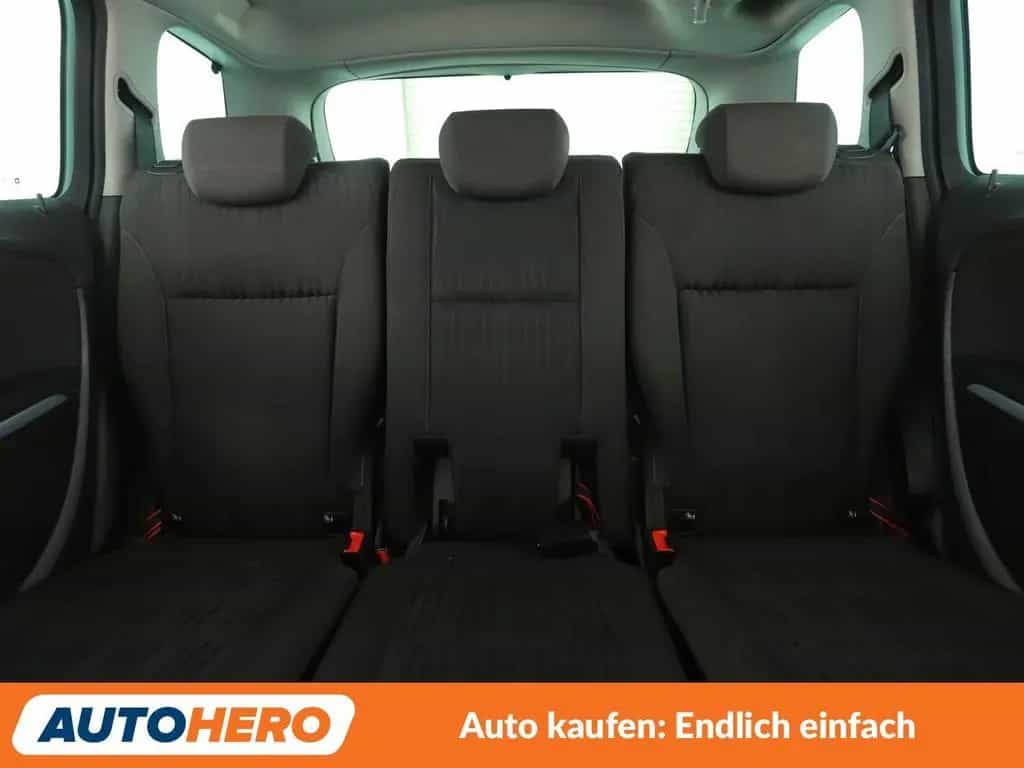 Opel Zafira Tourer 1.4 Turbo Selective*7-SITZER*NAVI* 04/2017-photo-15