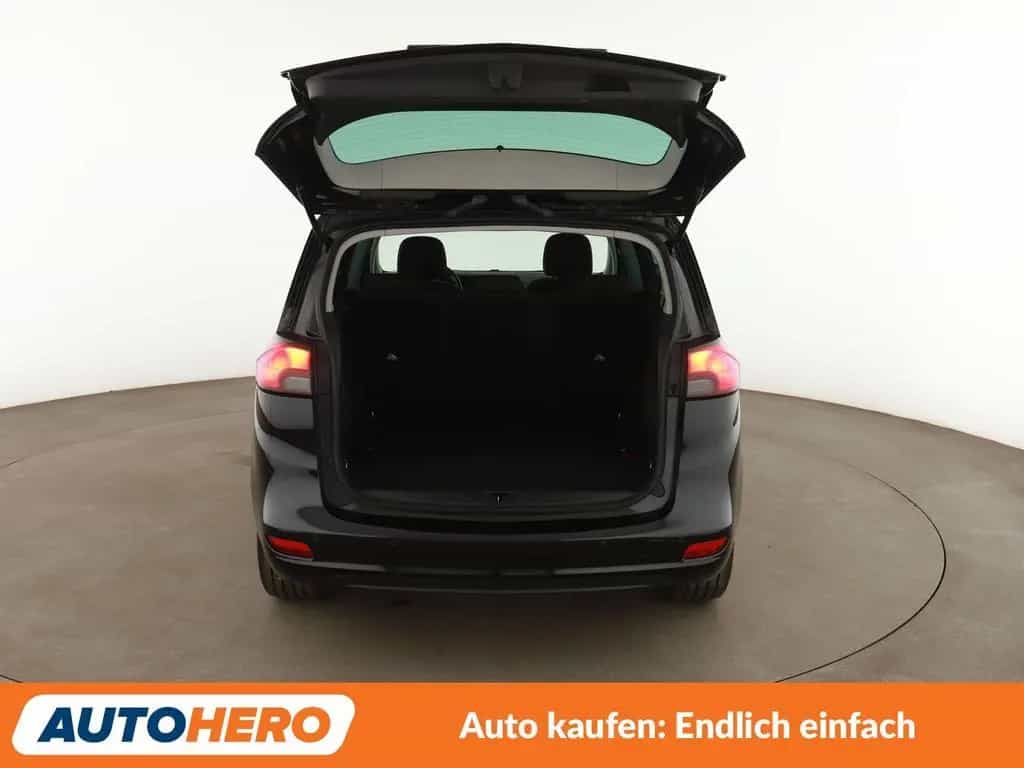 Opel Zafira Tourer 1.4 Turbo Selective*7-SITZER*NAVI* 04/2017-photo-16