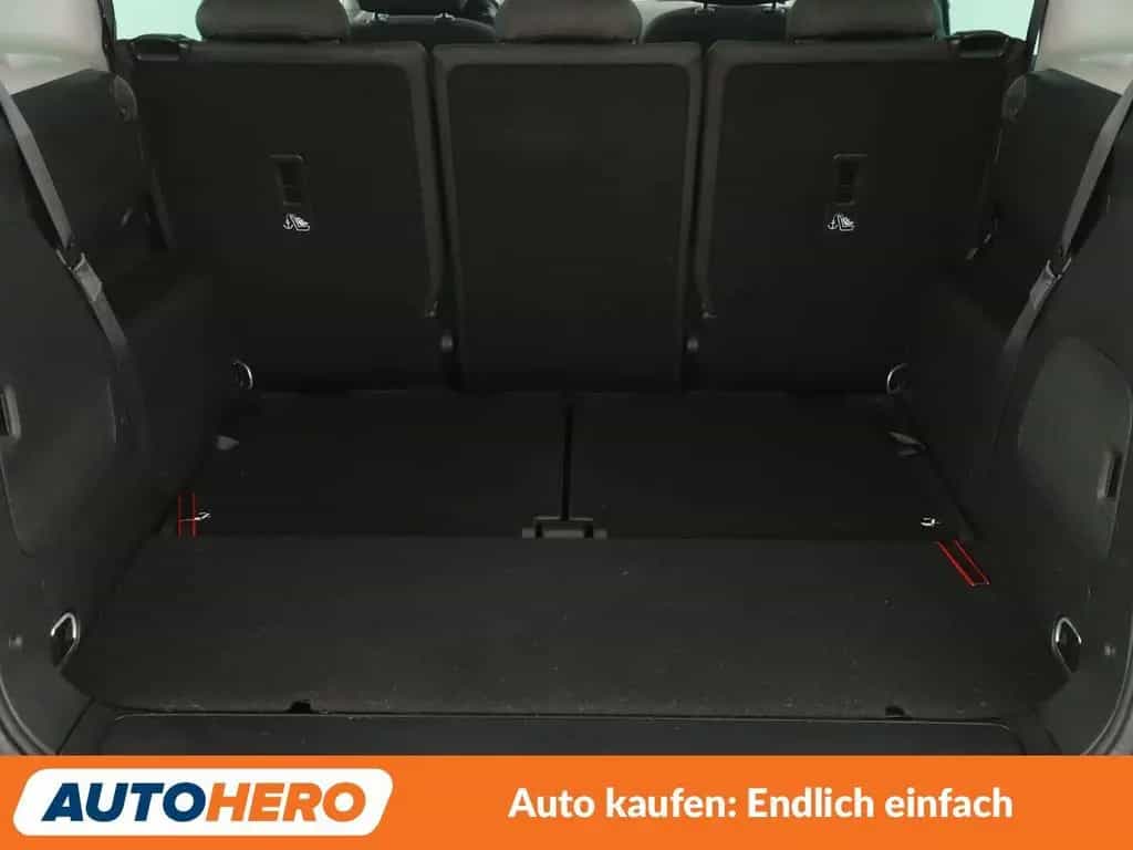 Opel Zafira Tourer 1.4 Turbo Selective*7-SITZER*NAVI* 04/2017-photo-17