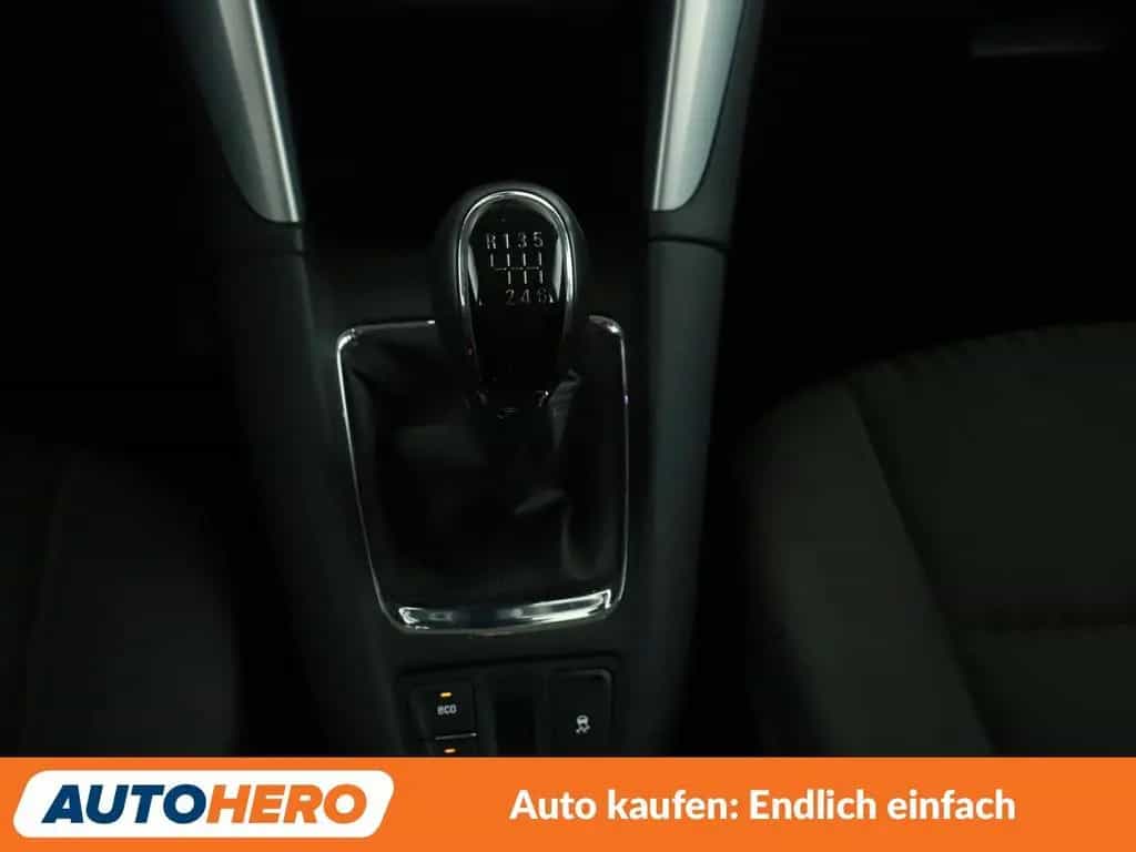 Opel Zafira Tourer 1.4 Turbo Selective*7-SITZER*NAVI* 04/2017-photo-23