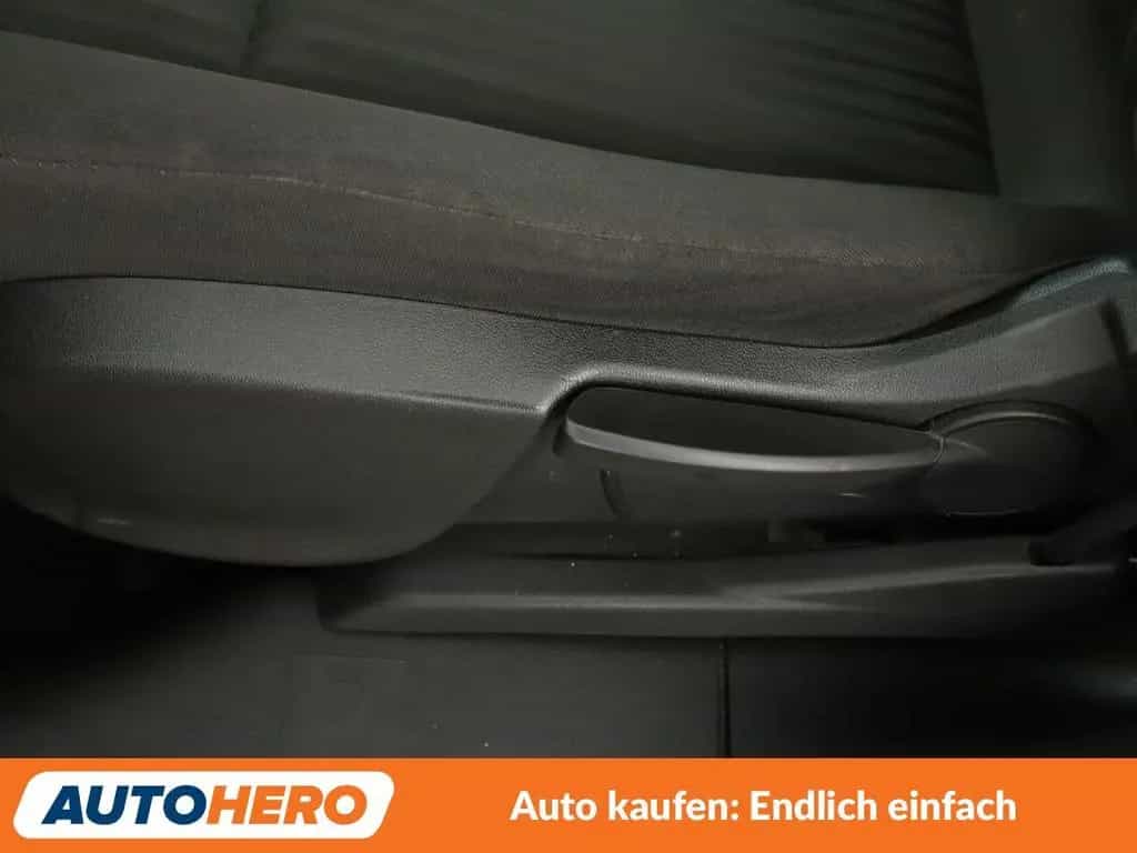 Opel Zafira Tourer 1.4 Turbo Selective*7-SITZER*NAVI* 04/2017-photo-27