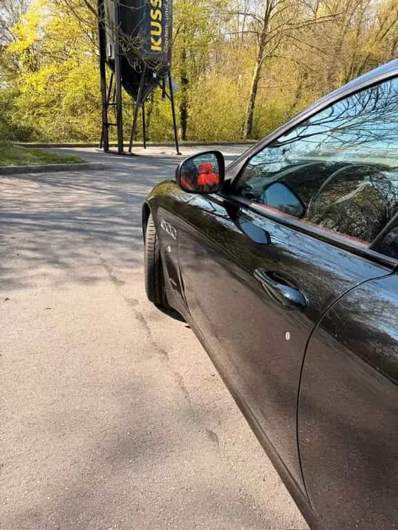 Maserati Quattroporte 4.7 V8 Sport GT S Automatik 09/2011-photo-17