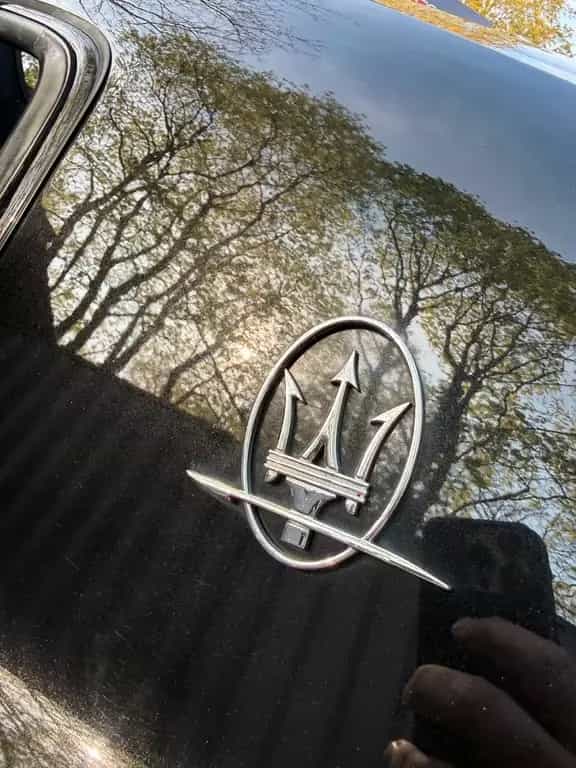Maserati Quattroporte 4.7 V8 Sport GT S Automatik 09/2011-photo-27