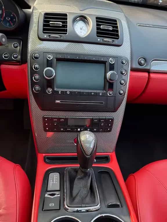 Maserati Quattroporte 4.7 V8 Sport GT S Automatik 09/2011-photo-32