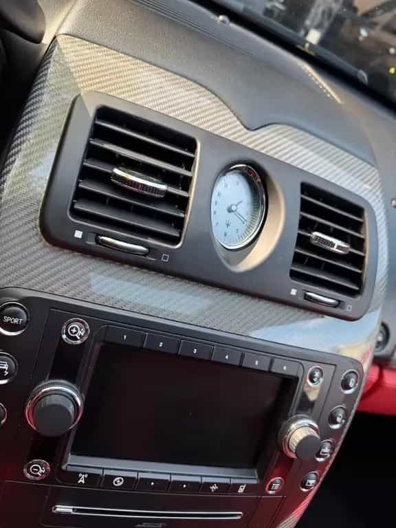 Maserati Quattroporte 4.7 V8 Sport GT S Automatik 09/2011-photo-33