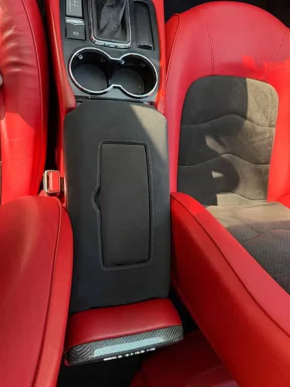 Maserati Quattroporte 4.7 V8 Sport GT S Automatik 09/2011-photo-35