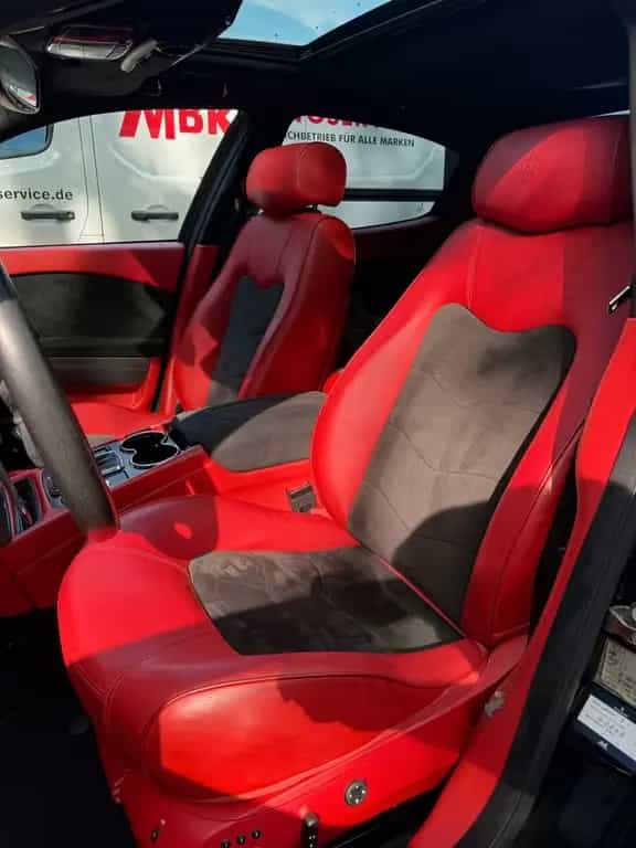 Maserati Quattroporte 4.7 V8 Sport GT S Automatik 09/2011-photo-37
