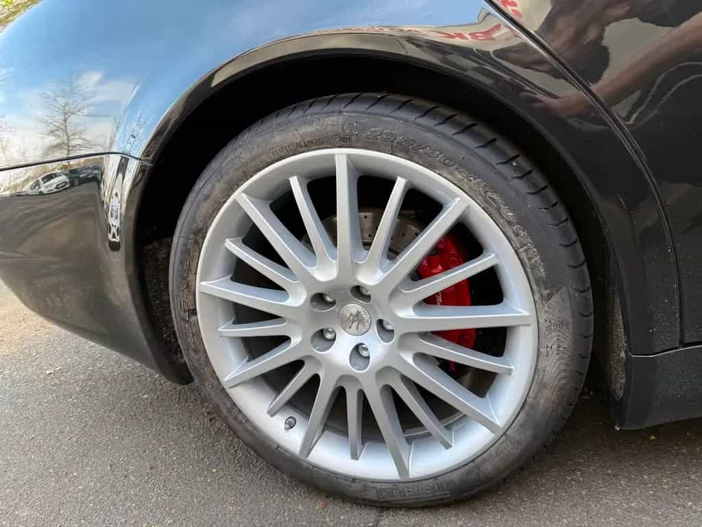 Maserati Quattroporte 4.7 V8 Sport GT S Automatik 09/2011-photo-4
